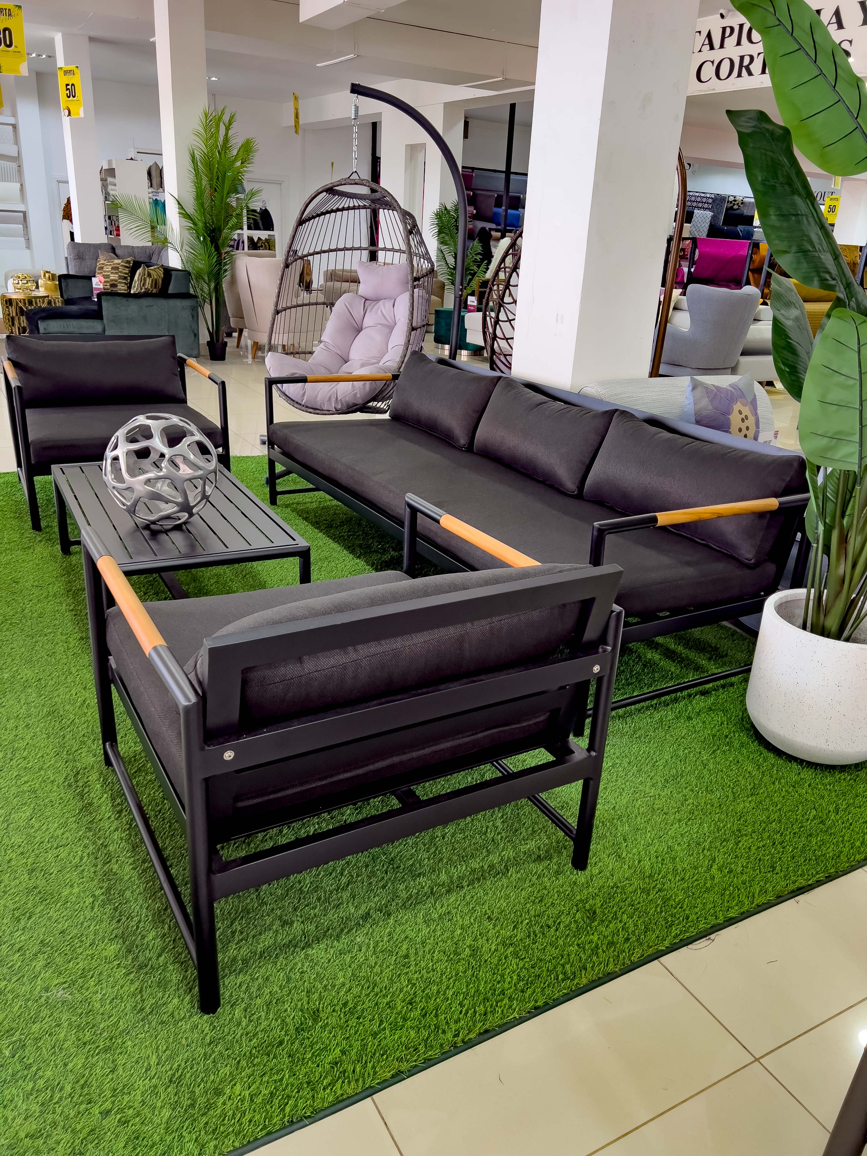 Mueble de Terraza