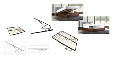 HERRAJE HIDRAULICO DE CAMA